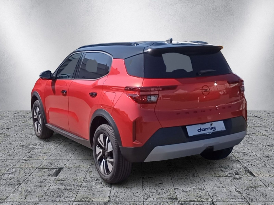 OPEL Frontera Ultimate