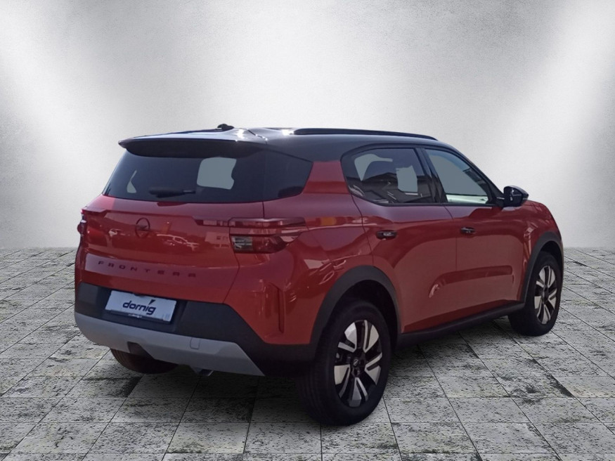 OPEL Frontera Ultimate
