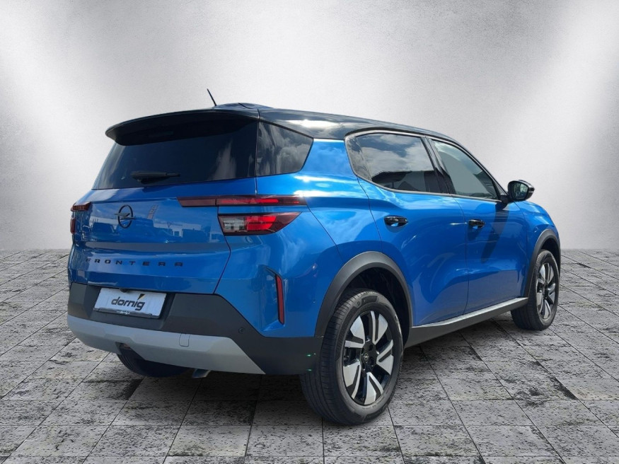 OPEL Frontera 7 Sitzer