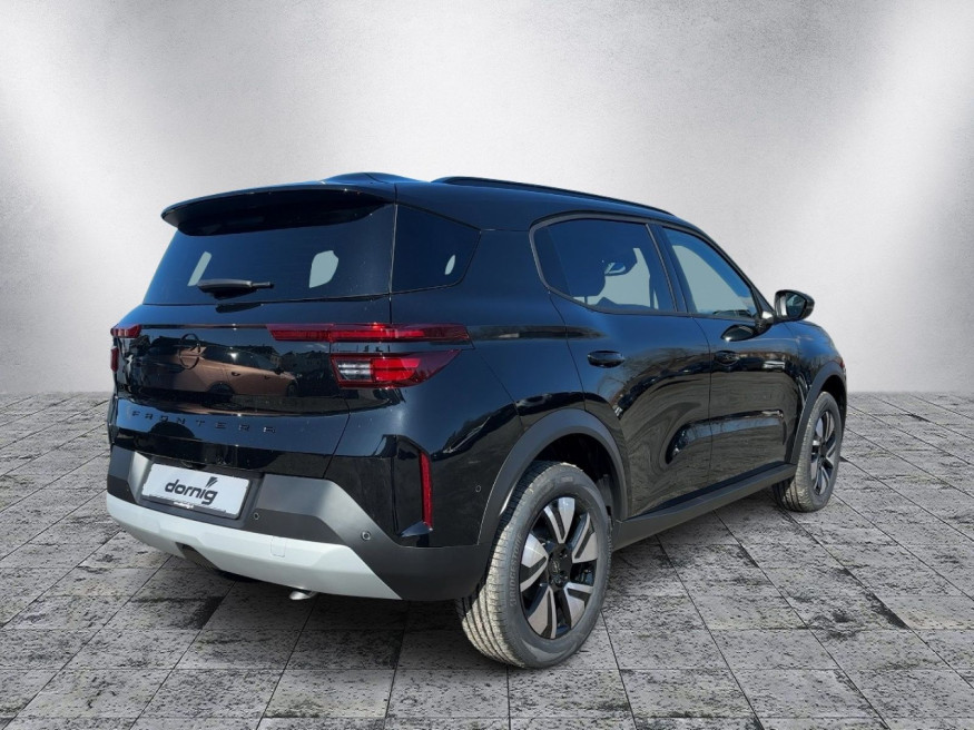 OPEL Frontera Ultimate *NP*