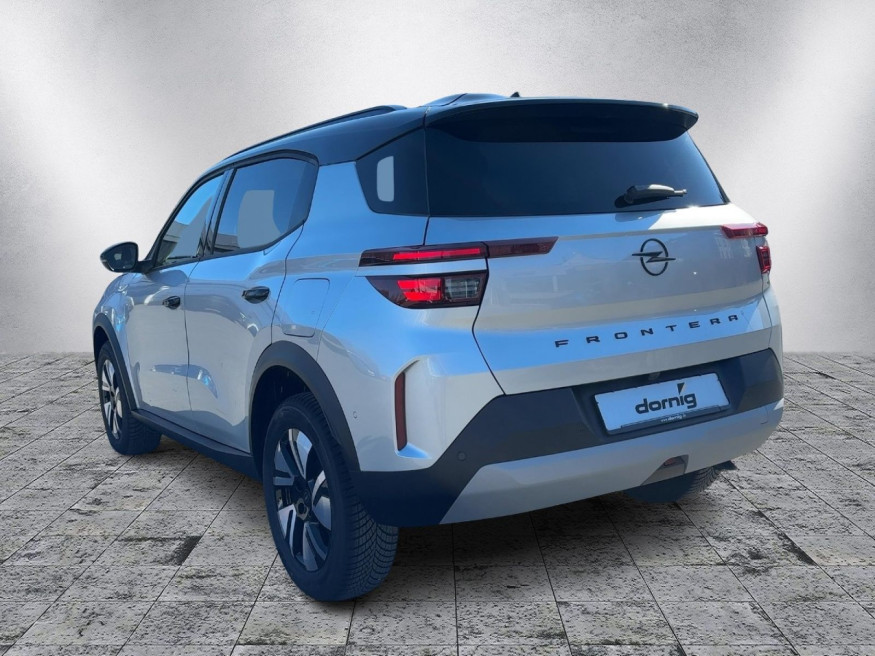 OPEL Frontera Ultimate *NP*