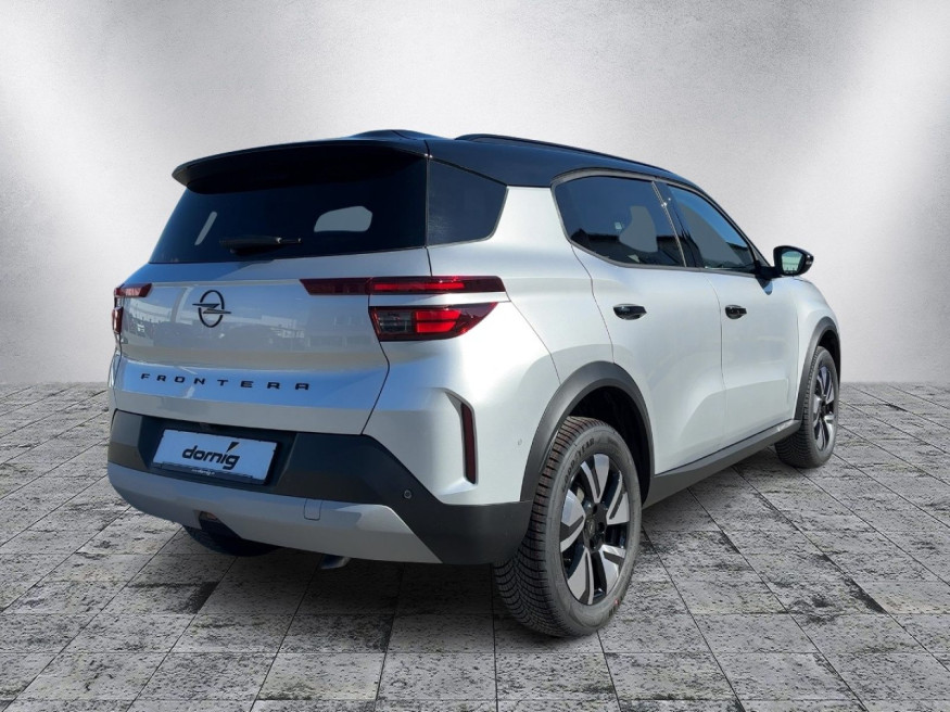 OPEL Frontera Ultimate *NP*