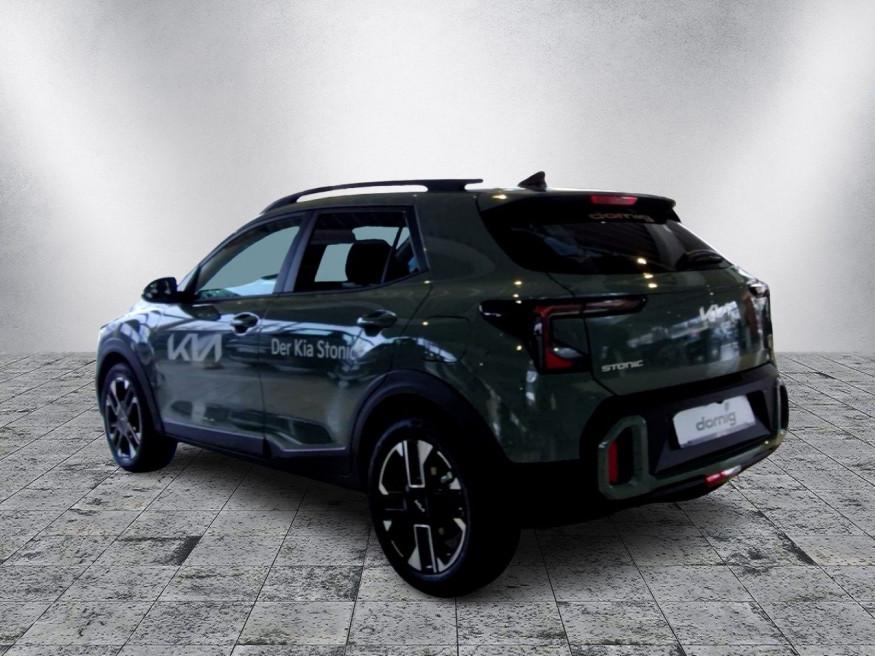 KIA Stonic 1.0 T-GDI 48V DCT FWD GT-Line