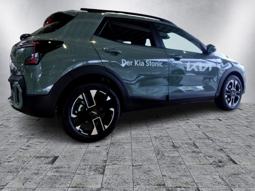 KIA Stonic 1.0 T-GDI 48V DCT FWD GT-Line