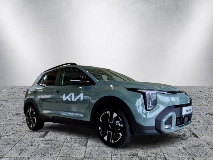 KIA Stonic 1.0 T-GDI 48V DCT FWD GT-Line