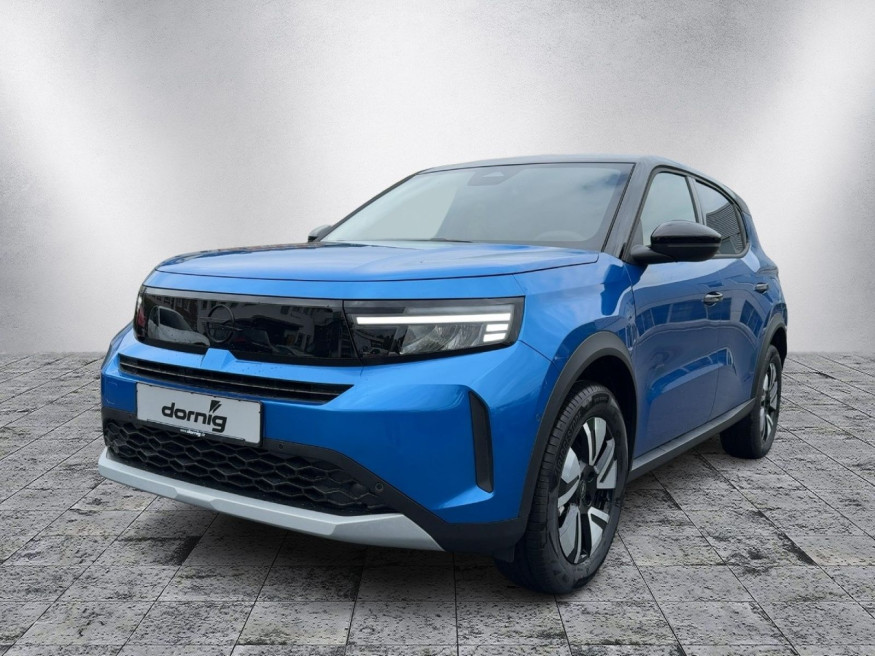 OPEL Frontera GS
