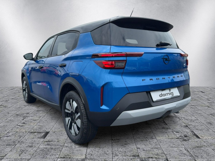 OPEL Frontera GS