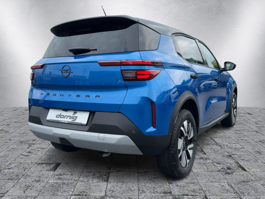 OPEL Frontera GS