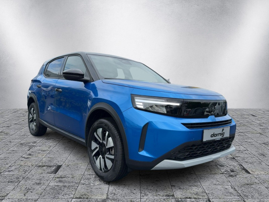 OPEL Frontera GS