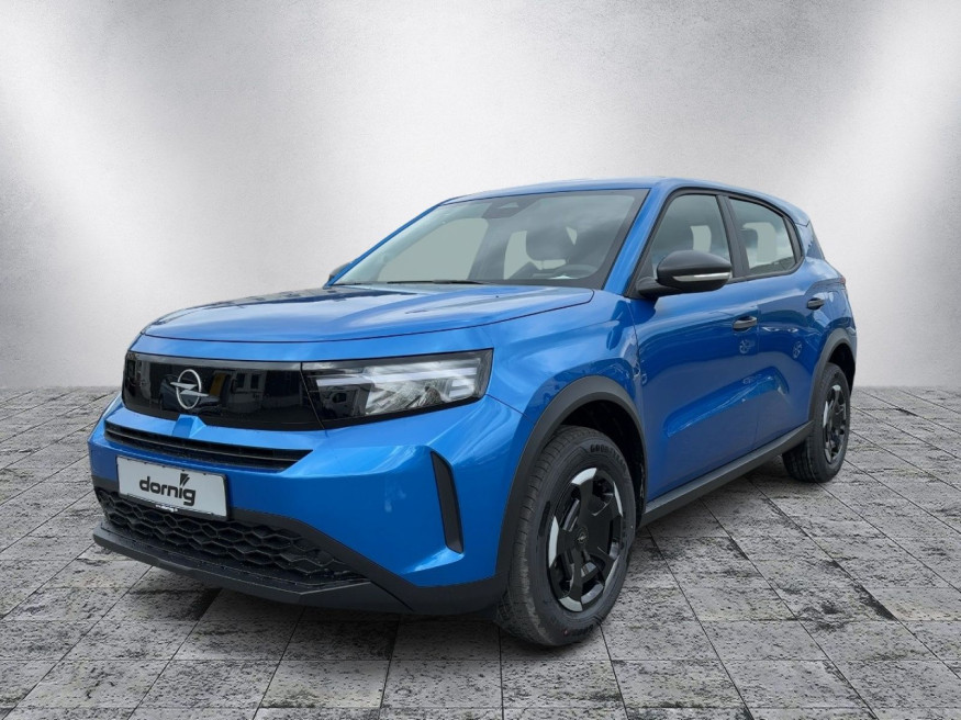 OPEL Frontera Edition
