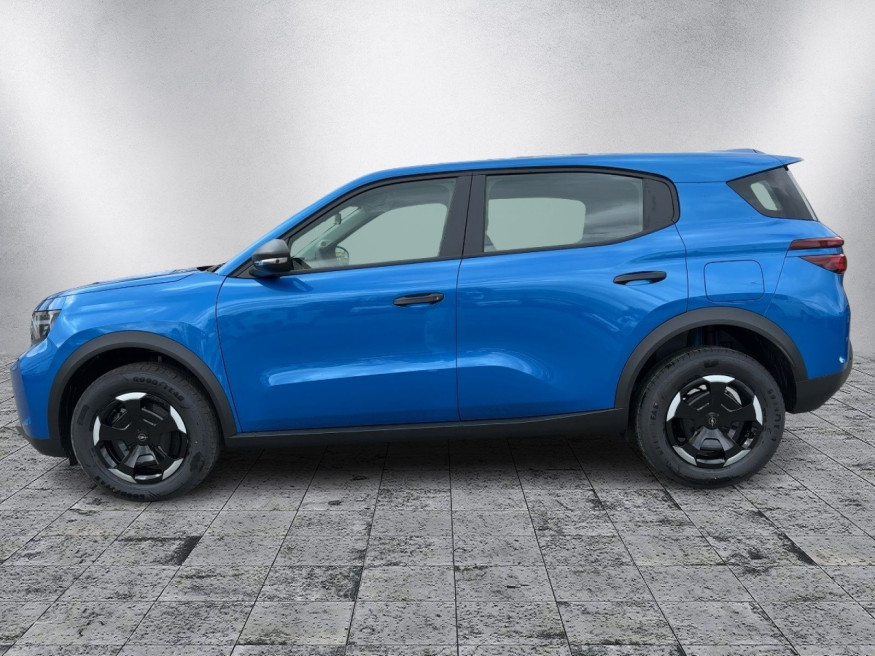 OPEL Frontera Edition