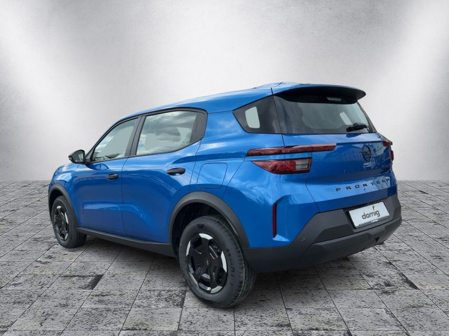 OPEL Frontera Edition
