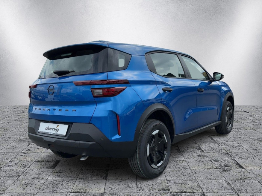 OPEL Frontera Edition