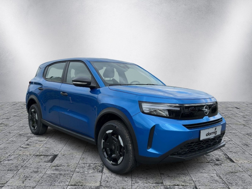OPEL Frontera Edition