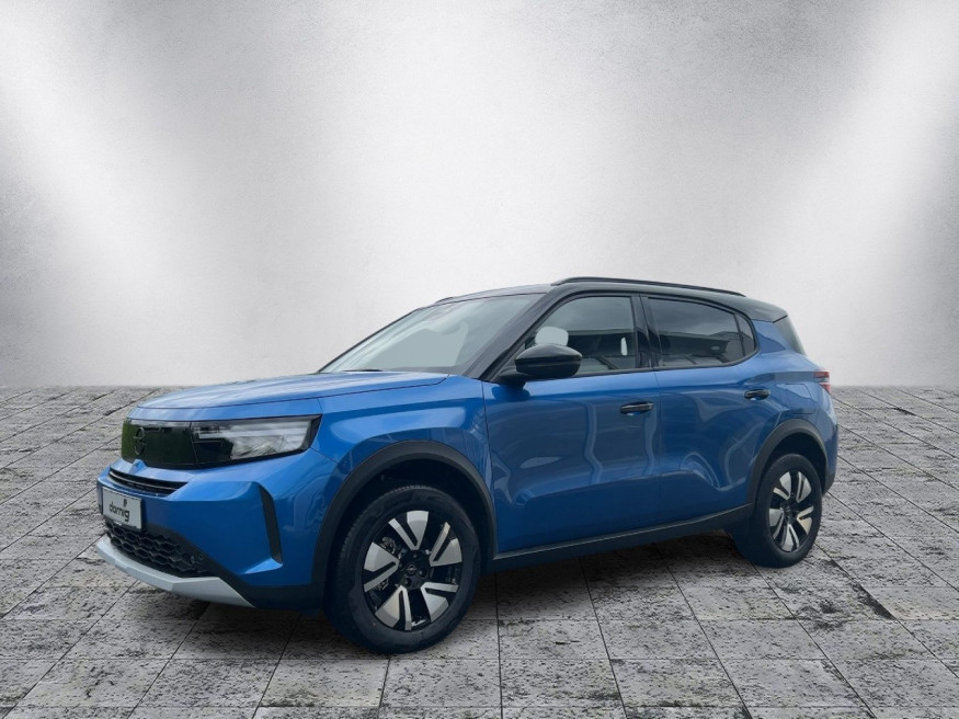 OPEL Frontera GS Hybrid