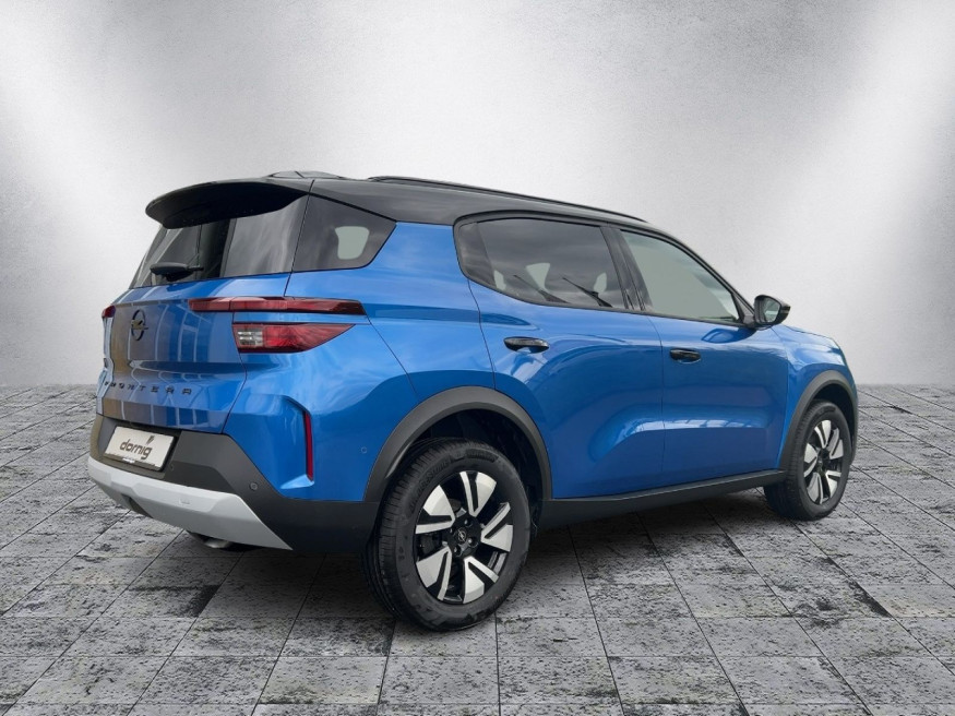OPEL Frontera GS Hybrid