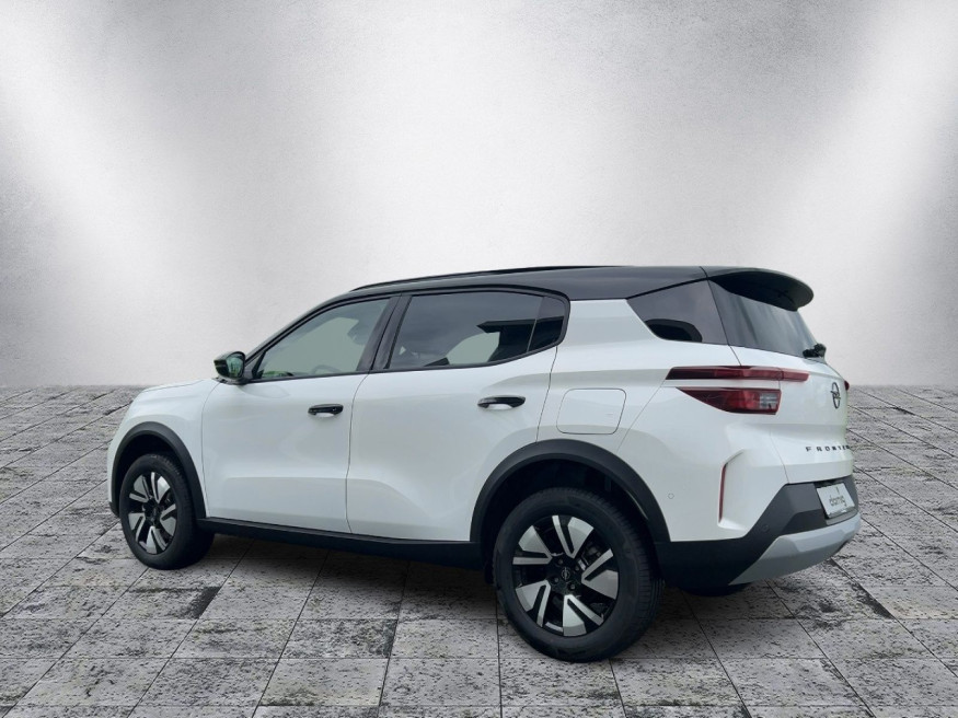 OPEL Frontera GS Hybrid