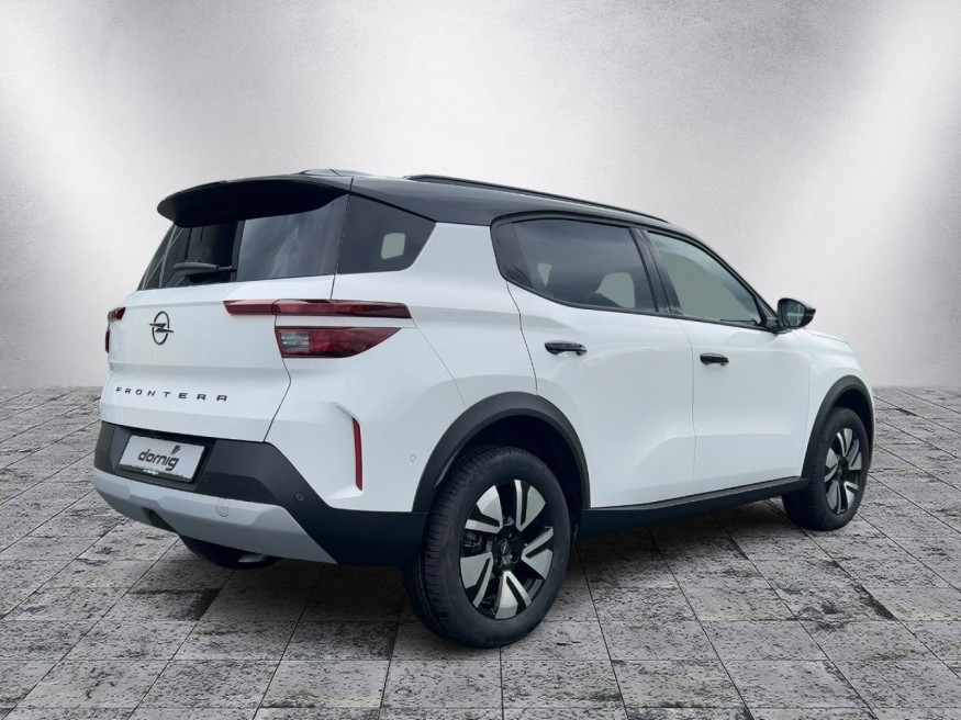 OPEL Frontera GS Hybrid