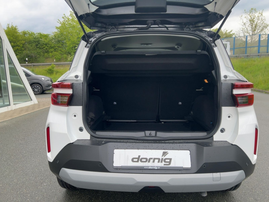 OPEL Frontera GS Hybrid