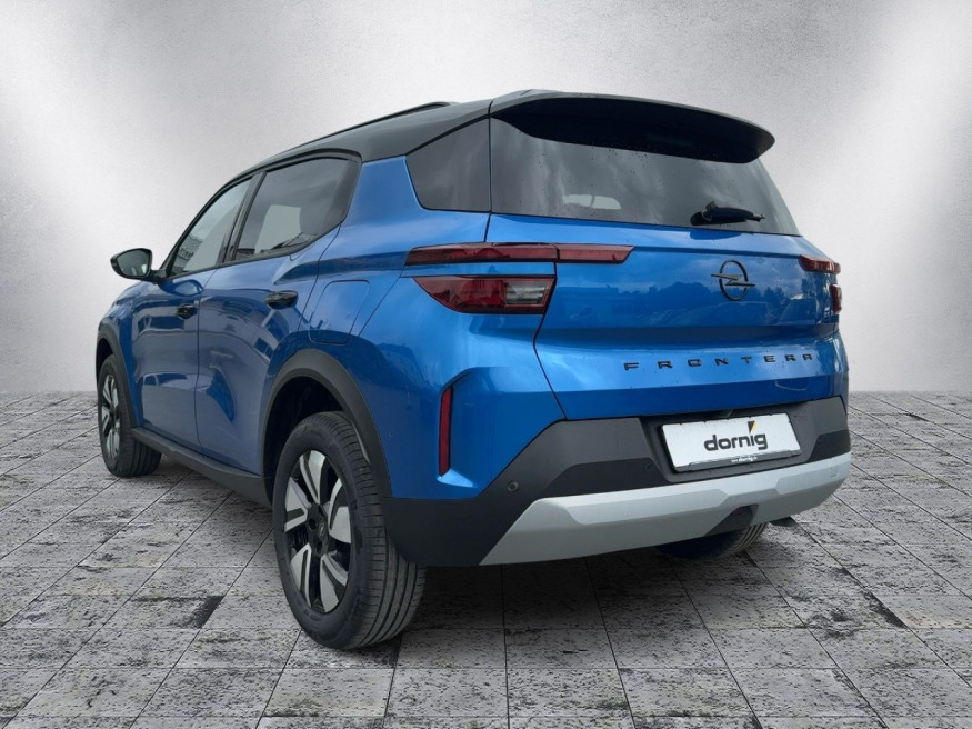 OPEL Frontera GS Hybrid