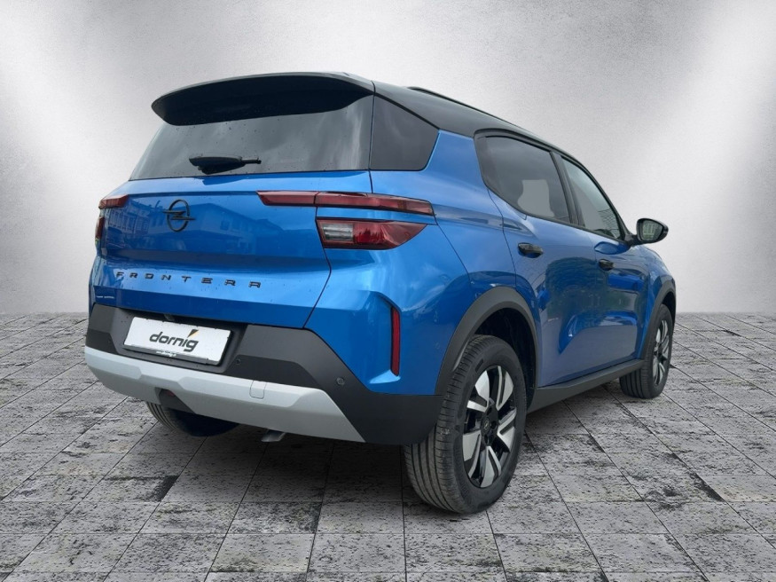 OPEL Frontera GS Hybrid