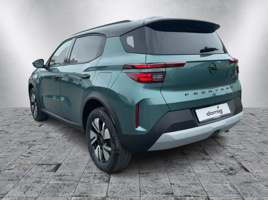 OPEL Frontera Ultimate Hybrid