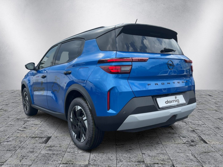 OPEL Frontera Ultimate Electric Extended