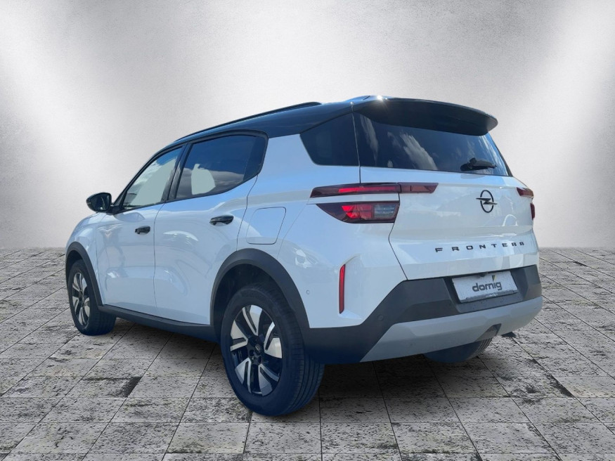 OPEL Frontera MHEV Ultimate