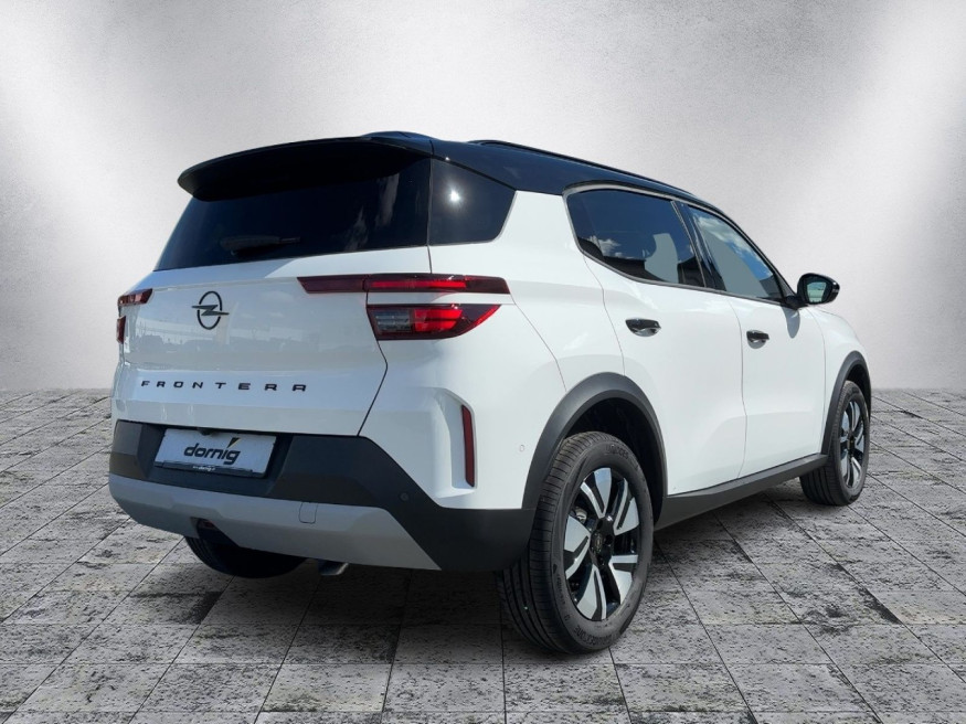 OPEL Frontera MHEV Ultimate