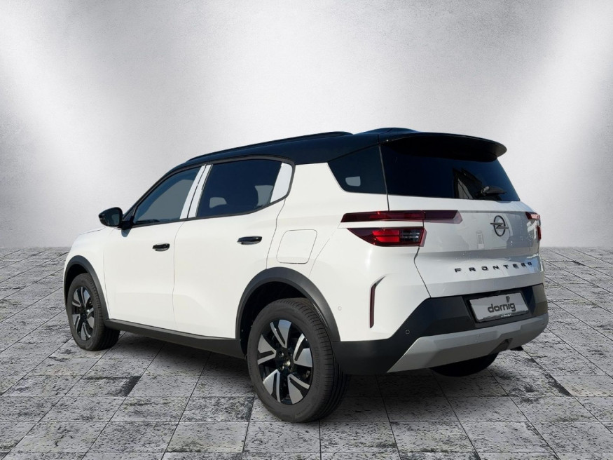 OPEL Frontera MHEV Ultimate