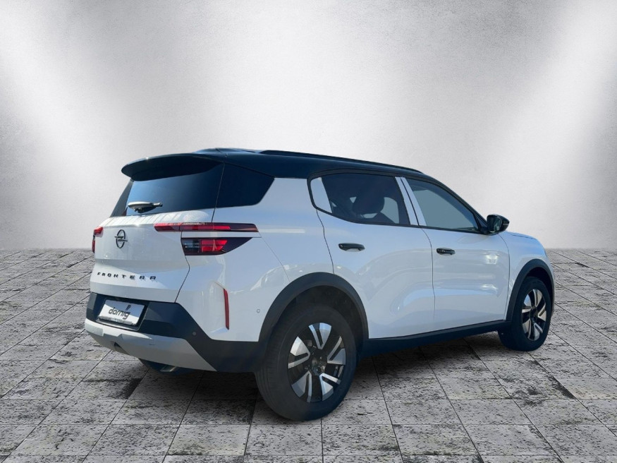 OPEL Frontera MHEV Ultimate