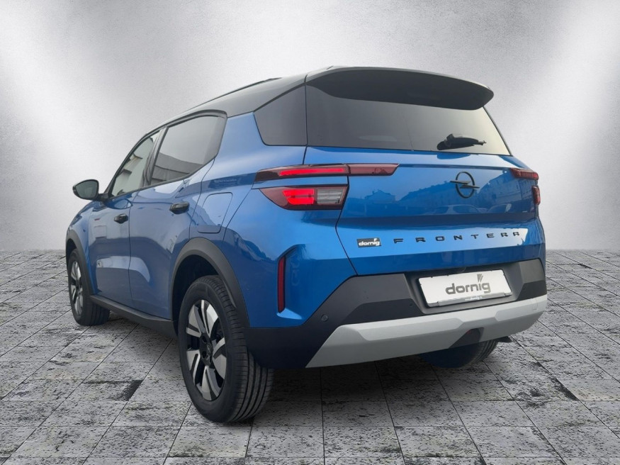 OPEL Frontera MHEV Ultimate