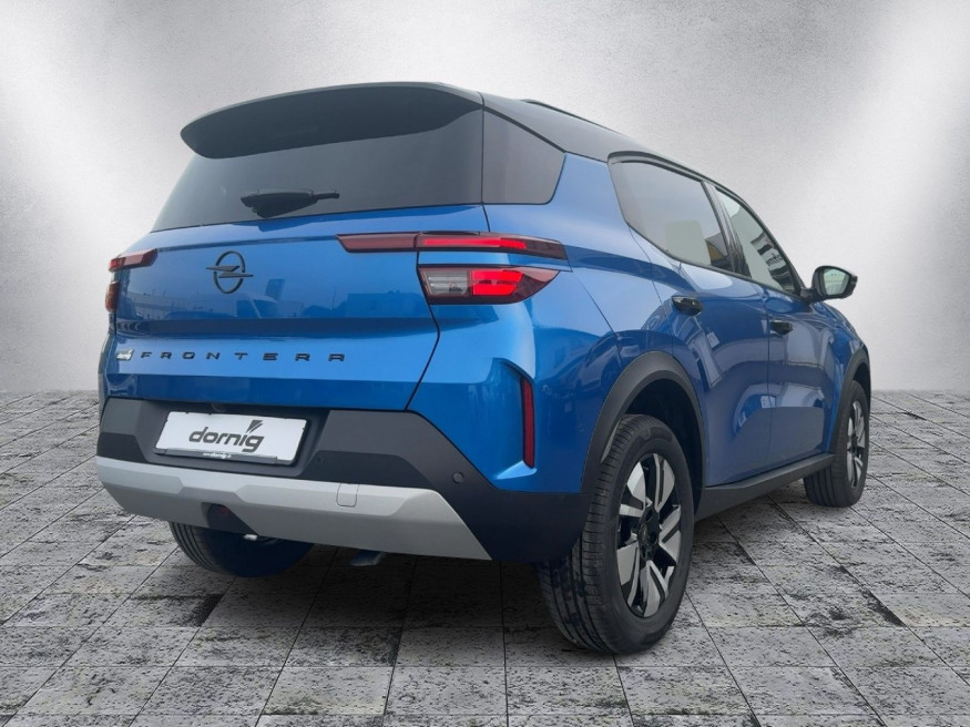 OPEL Frontera MHEV Ultimate