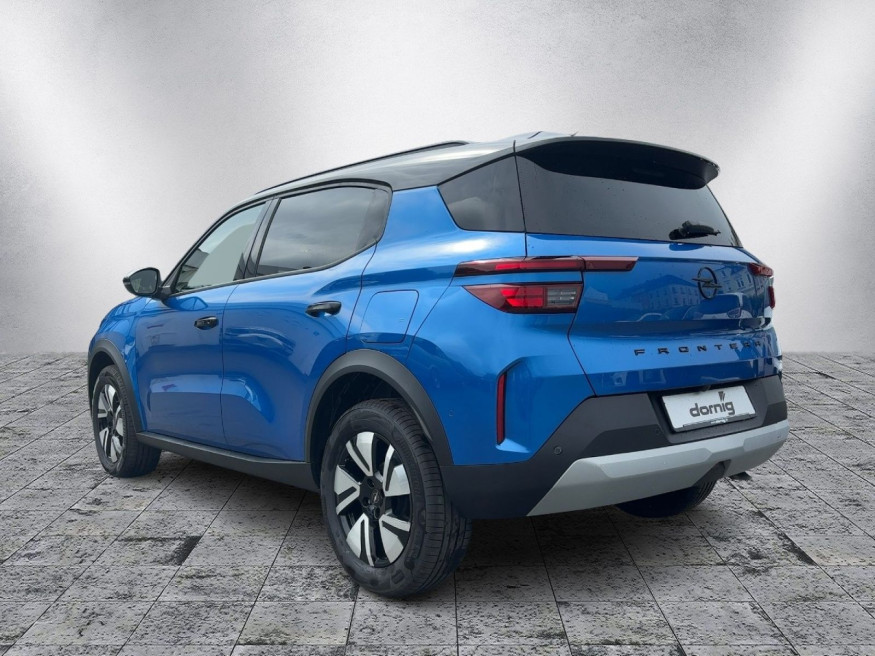 OPEL Frontera Ultimate eDCT Hybrid