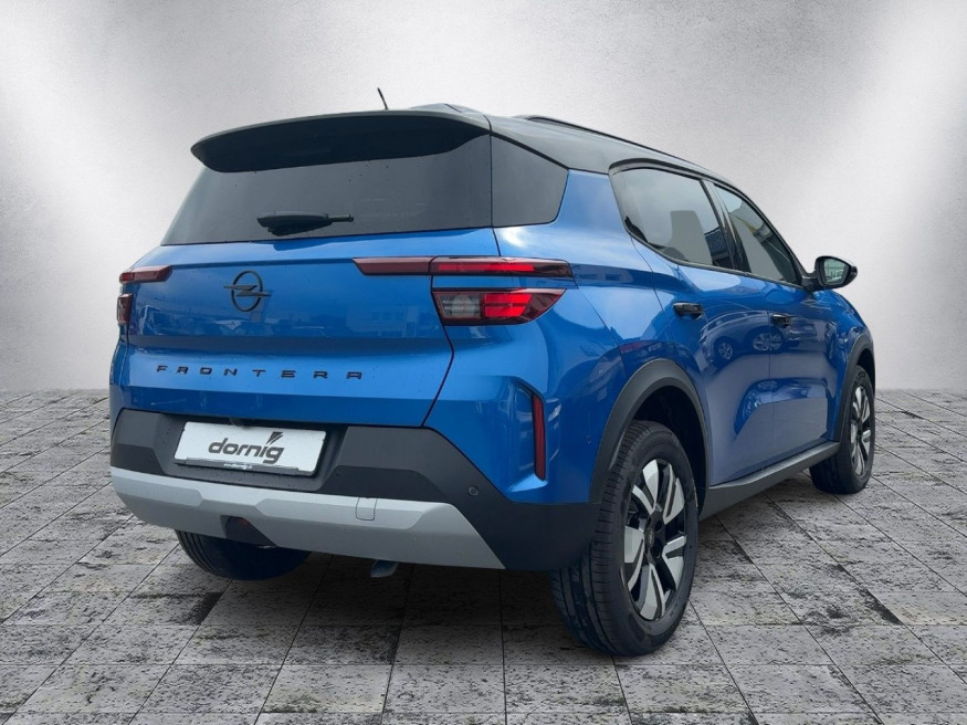 OPEL Frontera Ultimate eDCT Hybrid