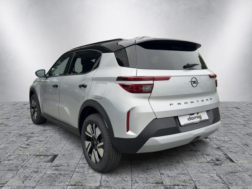 OPEL Frontera MHEV Ultimate