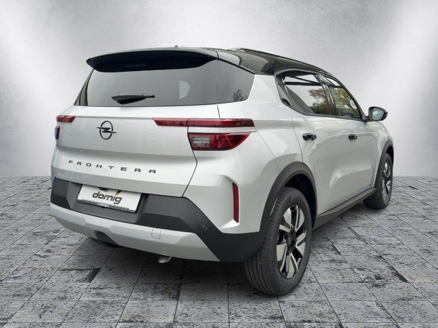 OPEL Frontera MHEV Ultimate