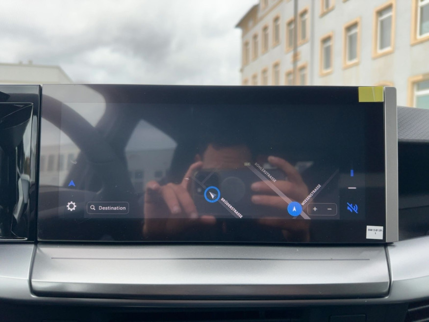 OPEL Frontera Ultimate Hybrid eDCT