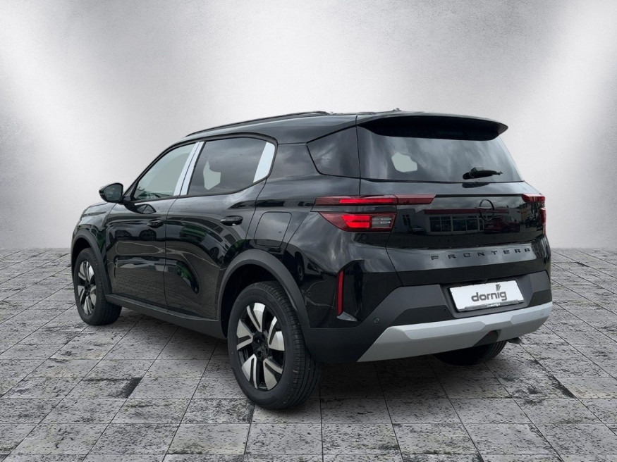 OPEL Frontera Ultimate Hybrid eDCT