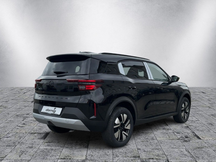 OPEL Frontera Ultimate Hybrid eDCT