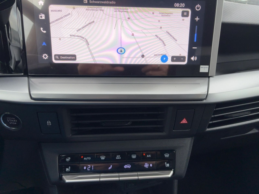 OPEL Frontera Ultimate Hybrid eDCT6