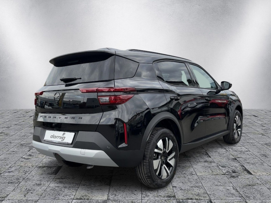 OPEL Frontera Ultimate Hybrid eDCT6