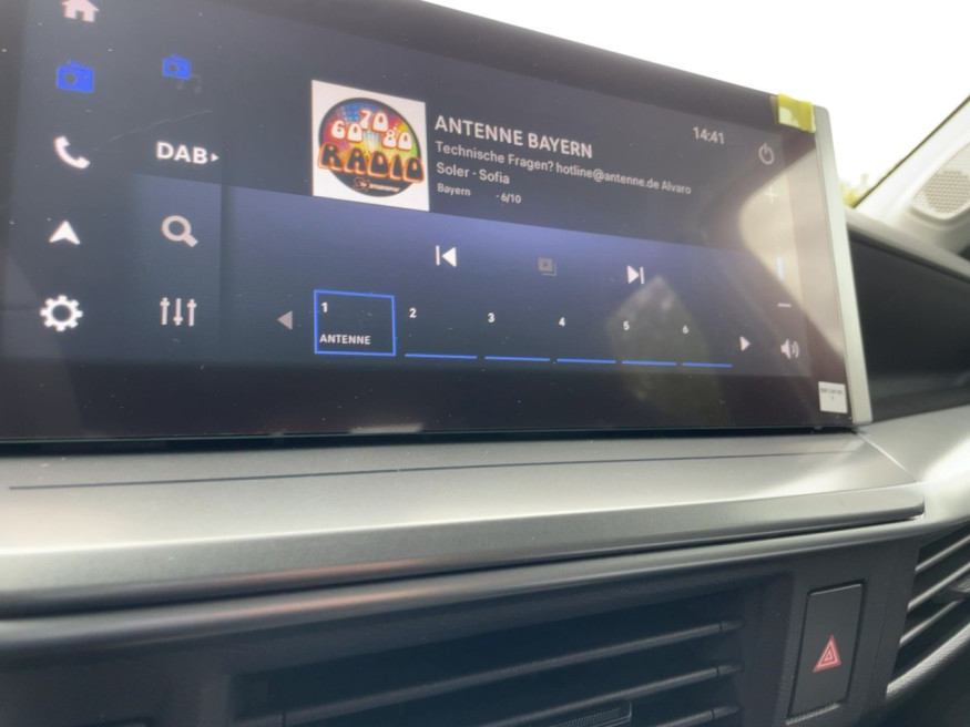 OPEL Frontera Ultimate Hybrid eDCT6