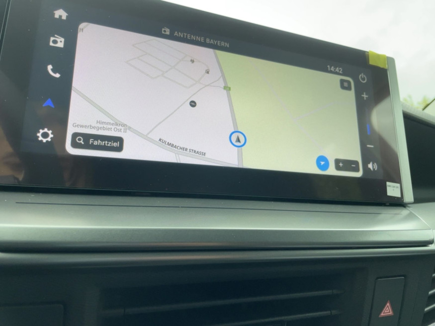 OPEL Frontera Ultimate Hybrid eDCT6