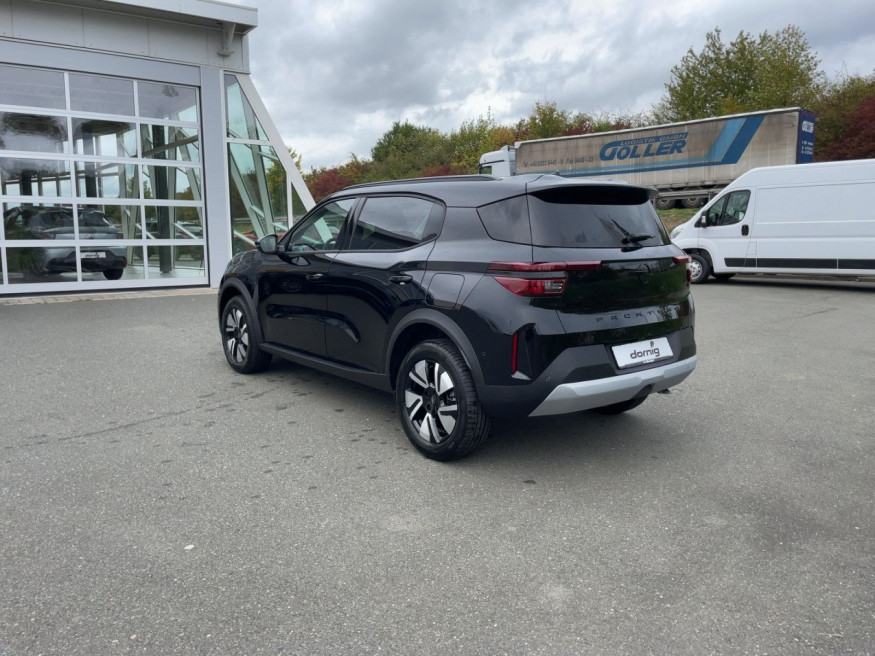 OPEL Frontera Ultimate Hybrid eDCT6