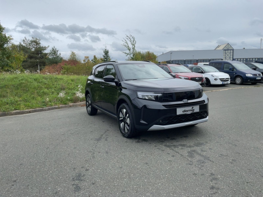 OPEL Frontera Ultimate Hybrid eDCT6