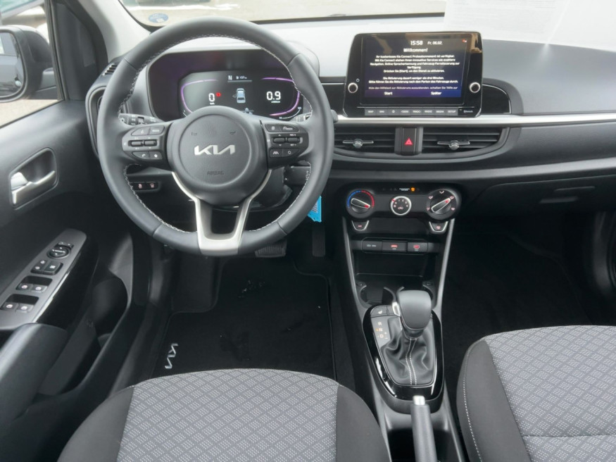 KIA Picanto 1.0 GDI AMT Vision