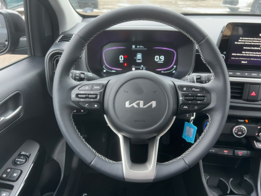 KIA Picanto 1.0 GDI AMT Vision