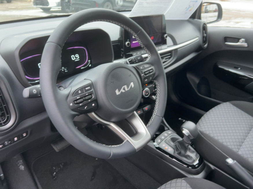 KIA Picanto 1.0 GDI AMT Vision