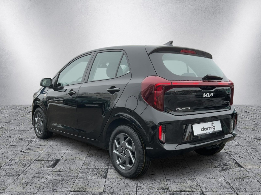 KIA Picanto 1.0 GDI AMT Vision